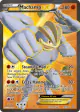 Machamp-EX 90/98 Rare Ultra card from Ancient Origins