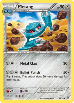 Metang 48/98 Uncommon card from Ancient Origins
