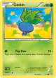 Oddish 1/98 Common card from Ancient Origins