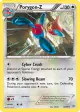 Porygon-Z 66/98 Rare card from Ancient Origins
