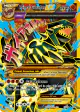 Primal Groudon-EX 97/98 Rare Secret card from Ancient Origins