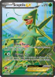 Sceptile-EX 84/98 Rare Ultra card from Ancient Origins