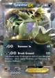 Tyranitar-EX 42/98 Rare Holo EX card from Ancient Origins