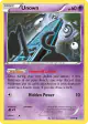 Unown 30/98 Common card from Ancient Origins
