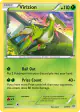 Virizion 12/98 Rare Holo card from Ancient Origins