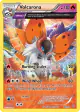 Volcarona 18/98 Rare card from Ancient Origins
