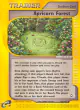 Apricorn Forest 118/147 Rare card from Aquapolis