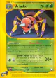 Ariados 3/147 Rare card from Aquapolis