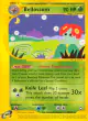 Bellossom 5/147 Rare card from Aquapolis