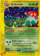 Bellossom H5/H32 Rare Holo card from Aquapolis
