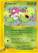 Bellsprout 68/147 Common card from Aquapolis