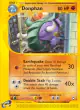 Donphan 7/147 Rare card from Aquapolis