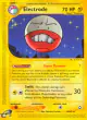 Electrode 8/147 Rare card from Aquapolis
