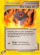 Fire Cube 01 122/147 Uncommon card from Aquapolis