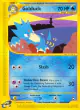 Golduck 50/147 Uncommon card from Aquapolis