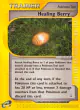 Healing Berry 125/147 Uncommon card from Aquapolis
