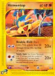 Hitmontop 82/147 Common card from Aquapolis