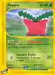 Hoppip 83/147 Common card from Aquapolis