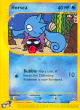 Horsea 84/147 Common card from Aquapolis