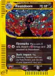 Houndoom H11/H32 Rare Holo card from Aquapolis