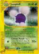 Jumpluff H13/H32 Rare Holo card from Aquapolis