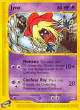 Jynx 18/147 Rare card from Aquapolis