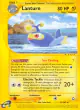 Lanturn 21/147 Rare card from Aquapolis