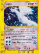Lugia 149/147 Rare Secret card from Aquapolis