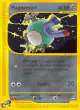 Magnemite 52/147 Uncommon card from Aquapolis