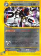 Magneton 22/147 Rare card from Aquapolis