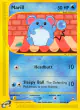 Marill 53/147 Uncommon card from Aquapolis