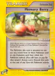 Memory Berry 128/147 Uncommon card from Aquapolis