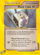 Metal Cube 01 129/147 Uncommon card from Aquapolis