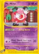 Mr. Mime 95/147 Common card from Aquapolis
