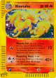 Ninetales H19/H32 Rare Holo card from Aquapolis