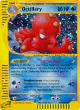 Octillery H20/H32 Rare Holo card from Aquapolis