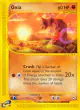 Onix 98/147 Common card from Aquapolis