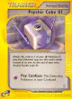 Psychic Cube 01 132/147 Uncommon card from Aquapolis