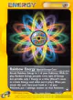 Rainbow Energy 144/147 Rare card from Aquapolis