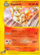 Rapidash 31/147 Rare card from Aquapolis