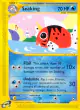 Seaking 59/147 Uncommon card from Aquapolis