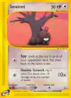 Sentret 107/147 Common card from Aquapolis