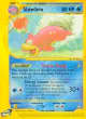 Slowbro 33/147 Rare card from Aquapolis