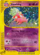 Slowking H22/H32 Rare Holo card from Aquapolis