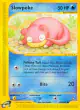 Slowpoke 108/147 Common card from Aquapolis