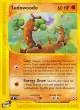 Sudowoodo 36/147 Rare card from Aquapolis