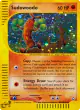 Sudowoodo H24/H32 Rare Holo card from Aquapolis