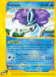 Suicune 37/147 Rare card from Aquapolis