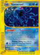 Tentacruel H26/H32 Rare Holo card from Aquapolis
