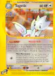 Togetic 39/147 Rare card from Aquapolis